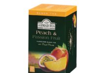Магията на чайовете Ahmad Tea