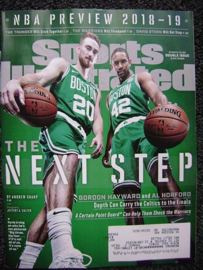 Sports Illustrated c44eac9e64a6c234ed321cfbe82be263