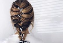 Шалче в косите: 9 невероятни идеи