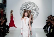 Versace казва „не“на кенгурската кожа!