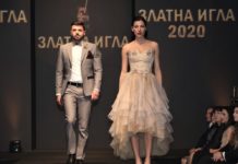РЕВЮ-СПЕКТАКЪЛЪТ ЗА „ЗЛАТНА ИГЛА 2020“ ПОКАЗА УНИКАЛНА МОДА