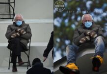 Бърни Сандърс събра за бедните 1.8 млн. долара