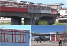 Нова визия за Пешеходния мост в Пловдив
