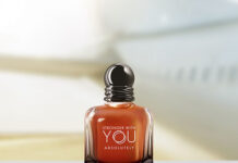 STRONGER WITH YOU ABSOLUTELY – новият шедьовър на Emporio Armani