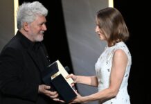 Джоди Фостър с почетна Златна палма в Кан