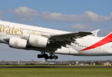 Краят на Airbus A380