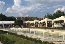 Една седмица по „Алея на книгата“