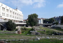 Новата визия на римския форум в Пловдив