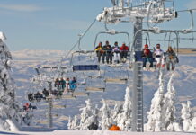 Ефектни ски курорти в Сърбия