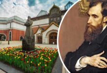 Да си спомним за мецената на Третяковската галерия и да засучем мустак ала Петър Първи