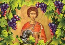 Трифунци – свещените дни на виното, рождението и стълба