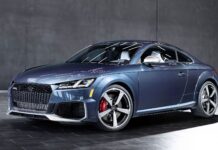 Audi TT RS 2022 – с усещане за висок клас