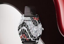 Cartier за първи път пред Omega