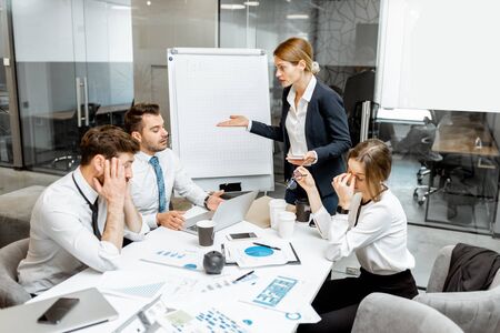 issatisfied-with-their-work-during-a-conf