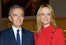 Делфин Арно – по стъпките на баща си