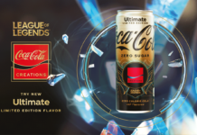 Най-новият продукт на Coca-Cola – само за геймъри