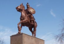 София може да се сдобие с паметник на хан Аспарух