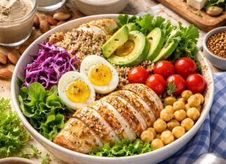 Шест често срещани мита за протеините, в които диетолозите искат да спрете да вярвате