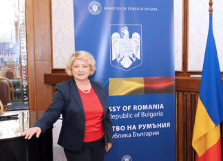 Н.Пр. Бръндуша Предеску, посланик на Република Румъния в България, пред Special: Румъния и България споделят обща история, традиции и европейски път