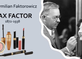 Максимилиан Факторович – създателят на Max Factor