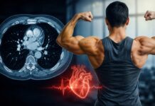 Хората със силни гърди и гръб са по-малко застрашени от инфаркт