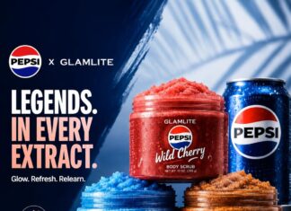 Pepsi, но този път върху кожата