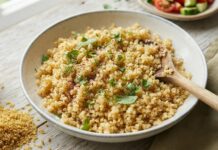 Булгурът – вкусният съюзник срещу високия холестерол