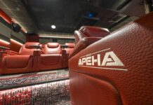 Кино Арена DELUXE отвори врати в Сердика Център
