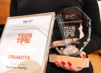 Националните награди „Тийн Тайм“ отново очакват своите победители